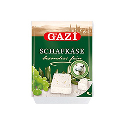 GAZI KOYUN PEYNIR %50 16X150GR VAK.