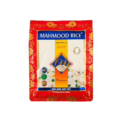 MAHMOOD BASMATI RIJST 20X900GR