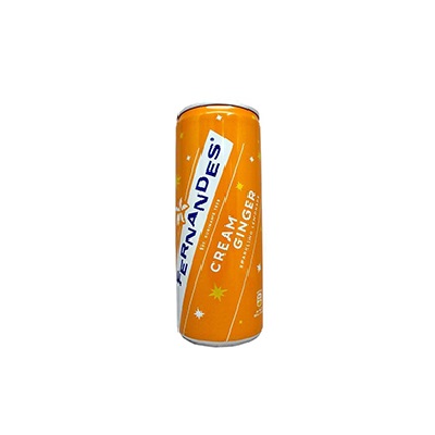 FERNANDES GINGER 24X0,33L ORANJE