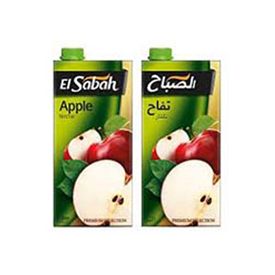 EL SABAH APPEL SAP 12X1L