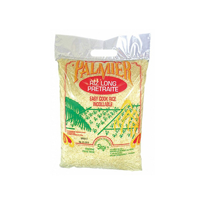 PALMIER PARBOILED RIJST 5KG