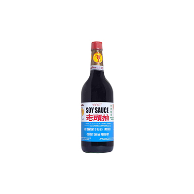 MEE CHUN BEST SOYA SAUCE 12X500ML