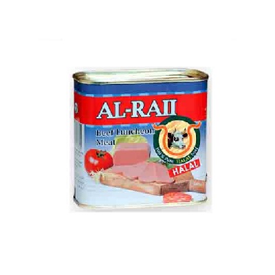 AL RAII BEEF LUNCH 24X340G