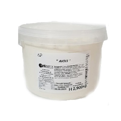 AIOLI 3KG EMMER 877