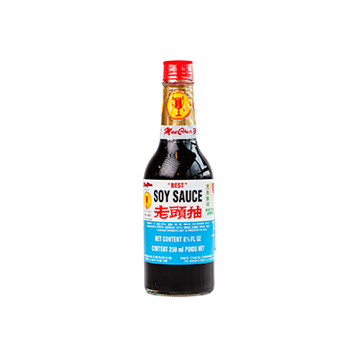 MEE CHUN BEST SOYA SAUCE 24X250ML