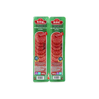 KOC DILIM SUCUK 32X400GR