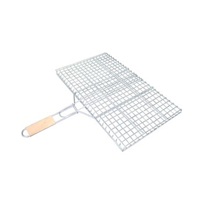 MANGAL SEFASI IZGARA TELI 10LU PAKET 32X42CM