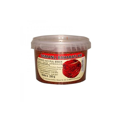 OSMAN ACI PUL BIBER 12X250GR