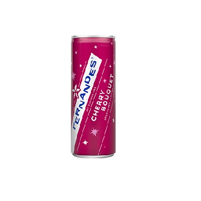FERNANDES CHERRY BOUQUET 24X0,33L ROOD