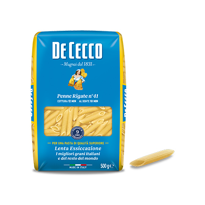 DE CECCO PENNE RIGATE N.41 24X500G