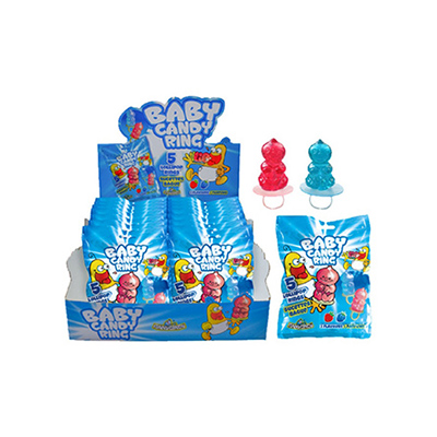FC BABY RING 5-PACK 15ST