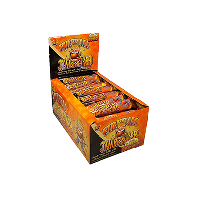 ZED JAWBREAKERS FIREBALL 40ST