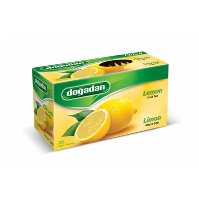 DOGADAN LIMON CAY 12X20X40GR