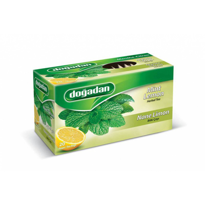 DOGADAN NANE LIMON CAY 12X20X40GR