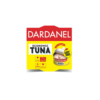 DARDANEL TON AYCICEKYAGLI 24X160GR EKONOMIK