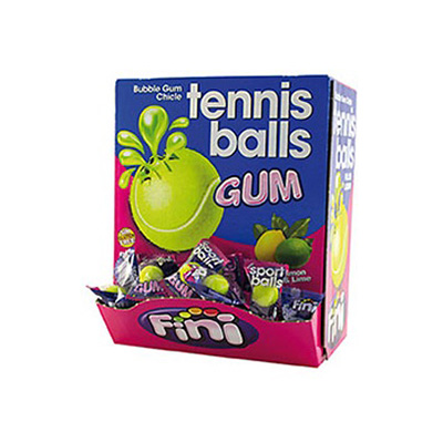 FINI KAUWGUM TENNISBALLS 200ST