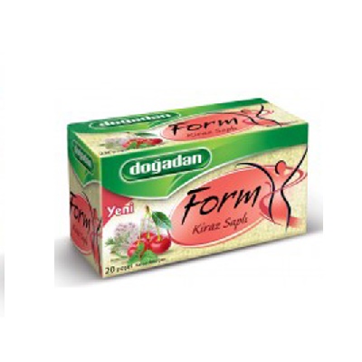 DOGADAN FORM KIRAZ SAPLI 12X20GR