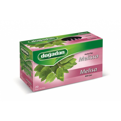 DOGADAN MELISA CAY 12X40GR