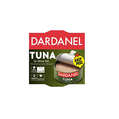 DARDANEL TON ZEYTINYAGLI 24X140GR