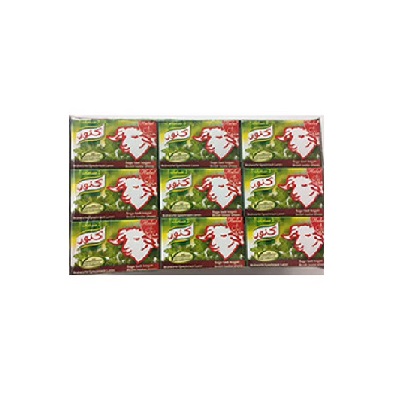 KNORR BOUILLON RAM 36ST