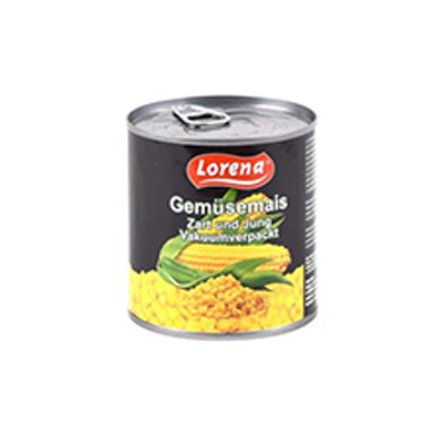 LORENA HASLANMIS MISIR 24X340GR
