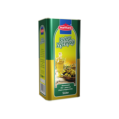 MARMARA RIVIERA ZEYTINYAGI 4X5L TNK