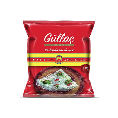 GULLAC TATLISI GULLACCIZADE 30X300GR