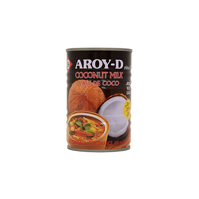AROY-D COCOSMELK 19% (A) 24X400ML