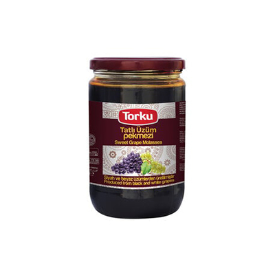 TORKU PEKMEZ UZUM 8X750GR CAM