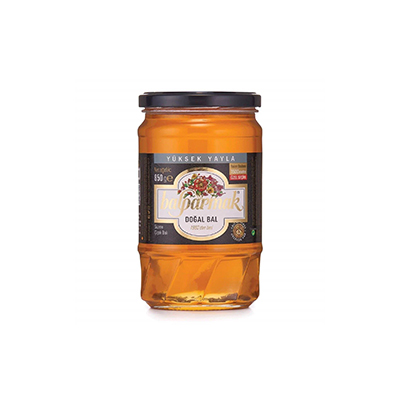 BALPARMAK CICEK BAL SUZME 6X460GR OZEL KARISIM