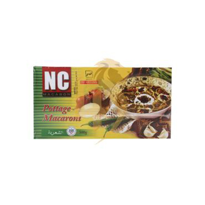 ASH NAB POTTAGE MACARONIE RESHTE 15X400GR
