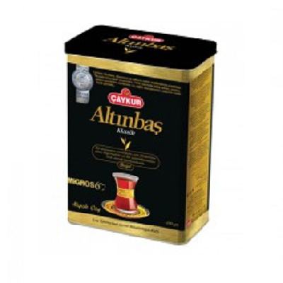 CAYKUR ALTINBAS KLASIK 12X400GR TIN