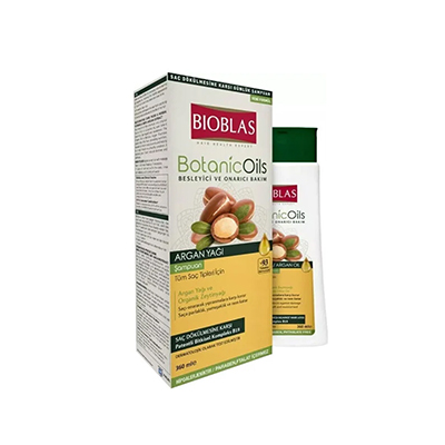 BIOBLAS SHAMPOO ARGAN OLIE 6X360ML