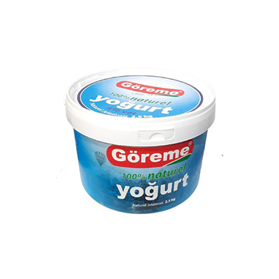 GOREME YOGHURT SUZME 5 KG 10%