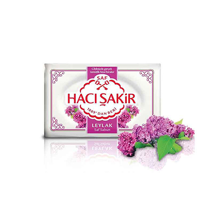 HACI SAKIR SABUN LEYLAK TEKLI 36X150GR