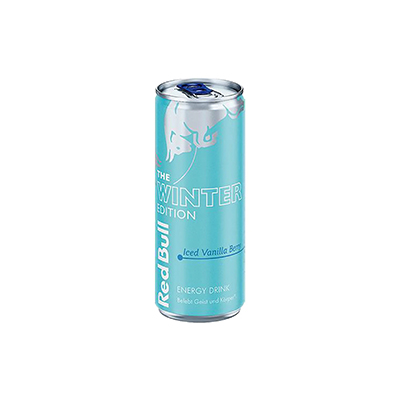 RED BULL EDITION VANILLA BERRY 12X0.25L SUIKERVRIJ