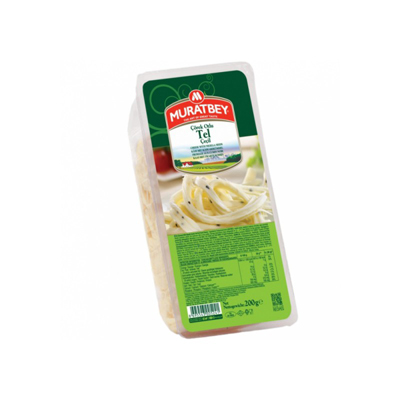 MURATBEY CECIL TEL COREK OTLU PEYNIR 15X150GR