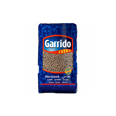 GARRIDO ZWARTE LINZEN BELUGA 10X1KG