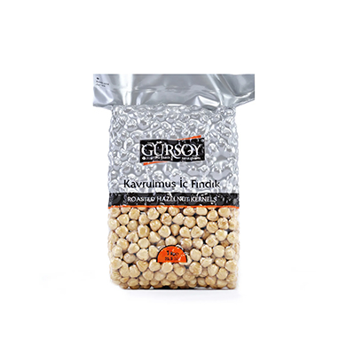GURSOY HAZELNOOT GEROOSTERD 10X1KG FINDIK