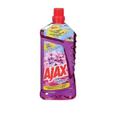 AJAX ALLESREINIGER PAARS LAVANDEL 12X1L