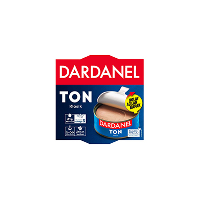 DARDANEL TON AYCICEKYAGLI 24X140GR