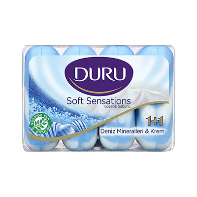 DURU GRANUL WASPOEDER LAVENDER 6X1KG