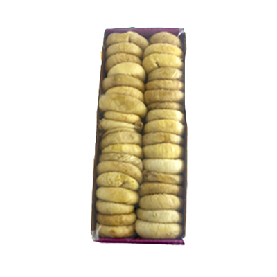 HAZAL GEDROOGDE VIJGEN 24X400GR