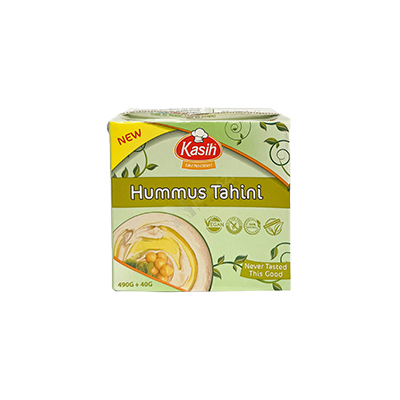 KASIH HUMMUS TAHIN 12X510GR