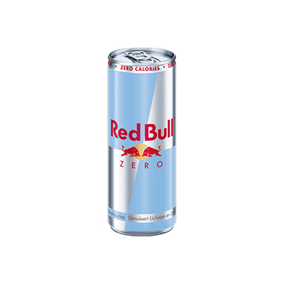 RED BULL ENERGY DRINK ZERO 24X0,25L