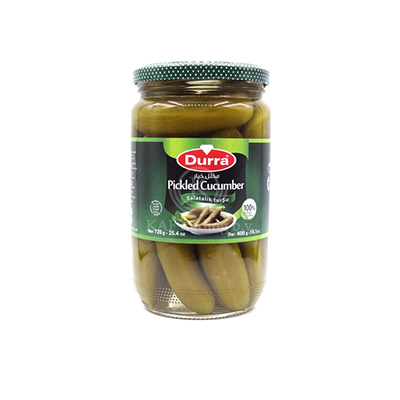 DURRA SALATALIK TURSU 12X720ML