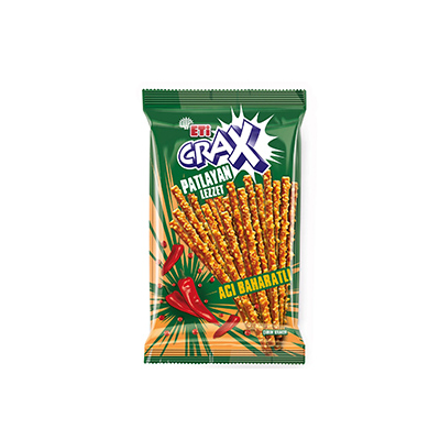 ETI CRAX GONG BAHARATLI 12X123GR