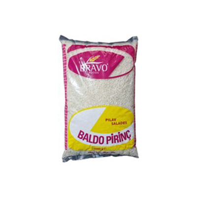 BRAVO BALDO PIRINC 2X5 KG