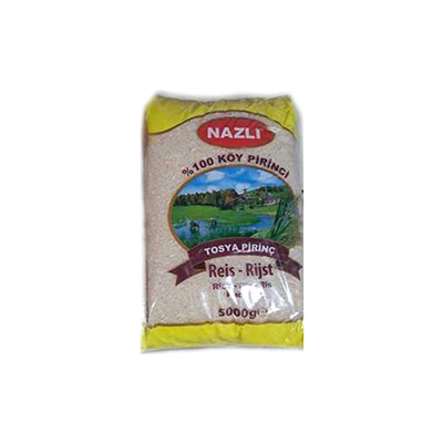 NAMLI TOSYA PIRINC OZEL 4X5KG
