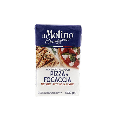 MOLINO PIZZA & FOCACCIA 10X500G